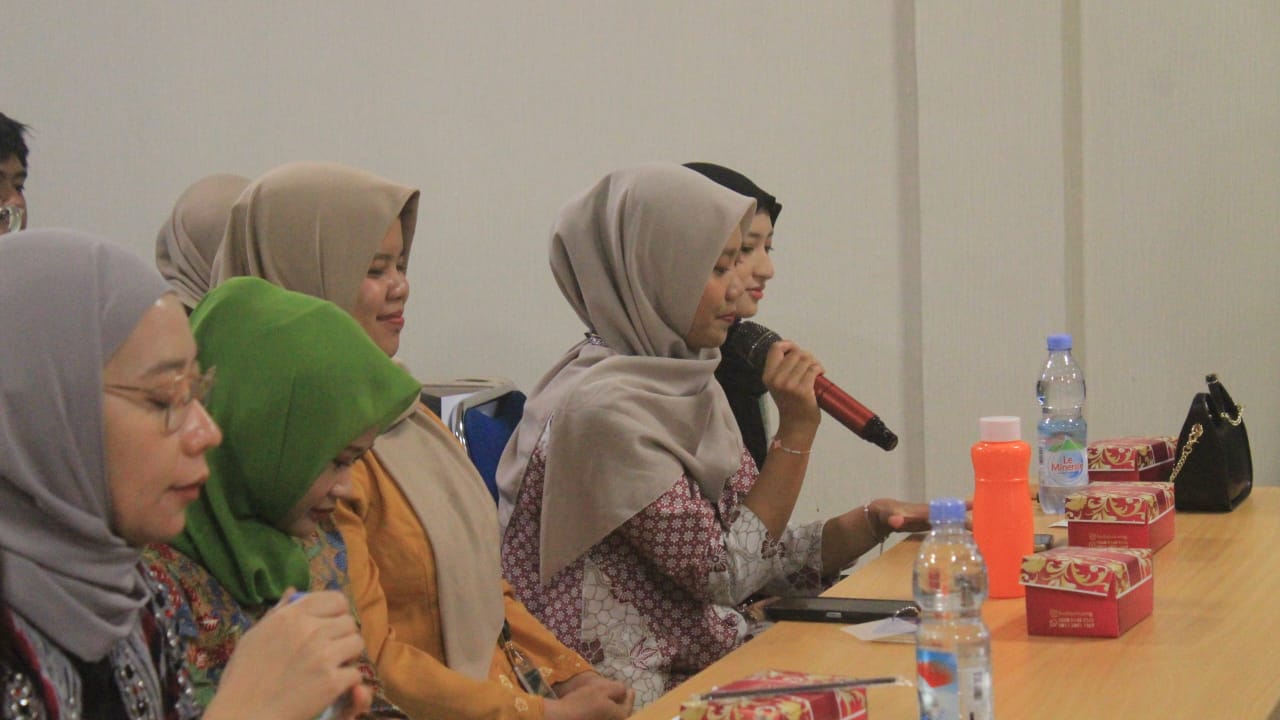 Tanya Jawab dari para Ketua Ormawa